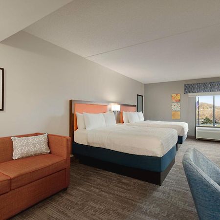 Hampton Inn Waynesboro/Stuarts Draft Fishersville Buitenkant foto