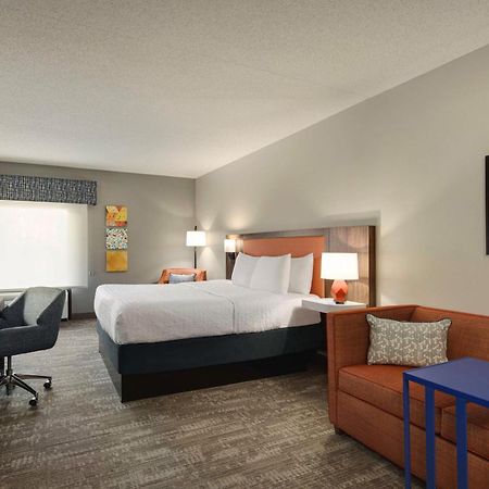 Hampton Inn Waynesboro/Stuarts Draft Fishersville Buitenkant foto