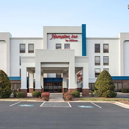 Hampton Inn Waynesboro/Stuarts Draft Fishersville Buitenkant foto