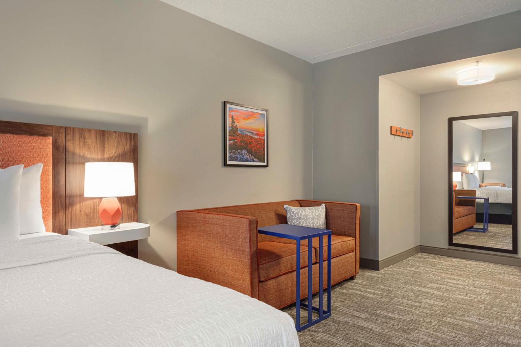 Hampton Inn Waynesboro/Stuarts Draft Fishersville Buitenkant foto