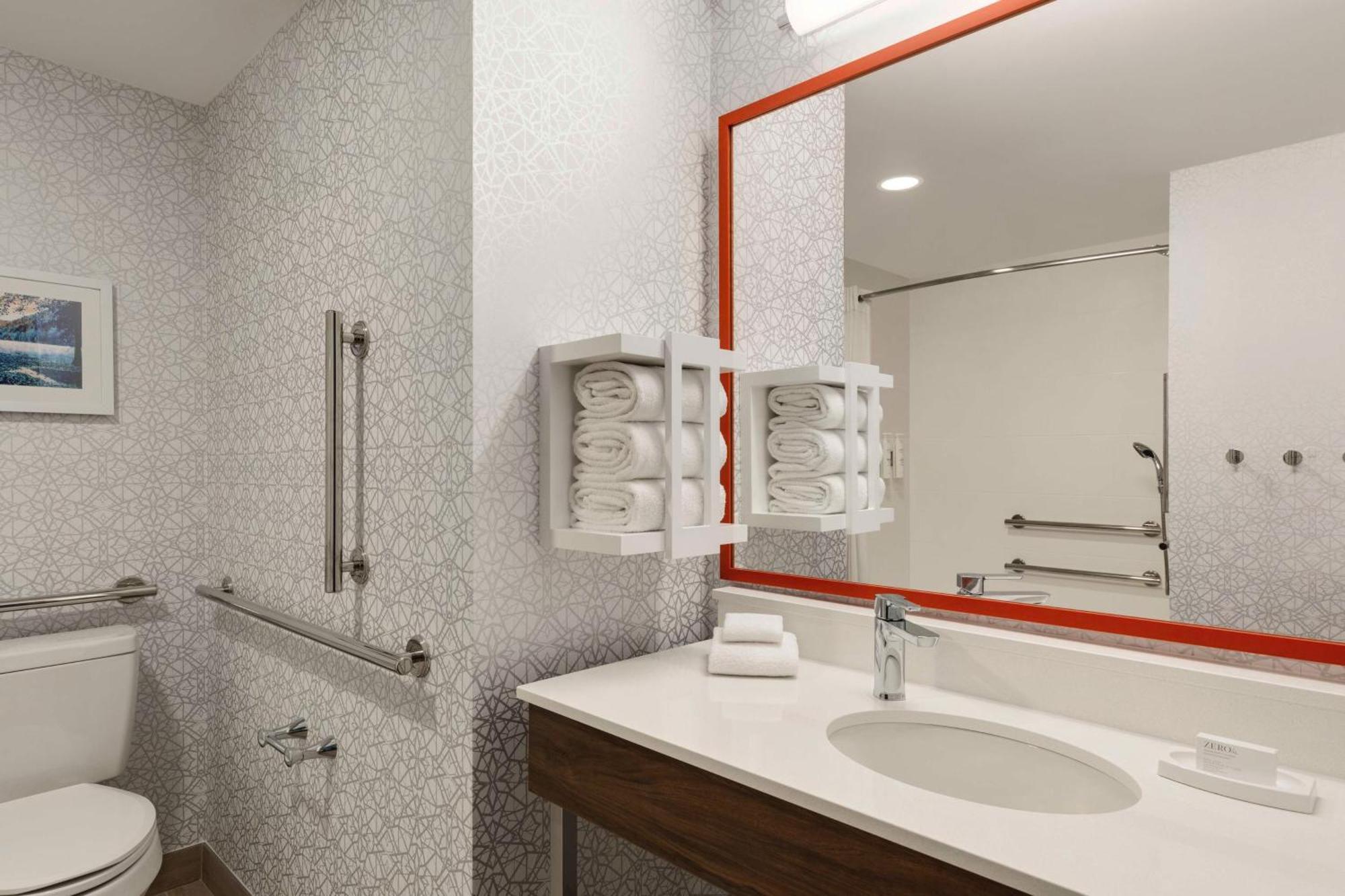 Hampton Inn Waynesboro/Stuarts Draft Fishersville Buitenkant foto