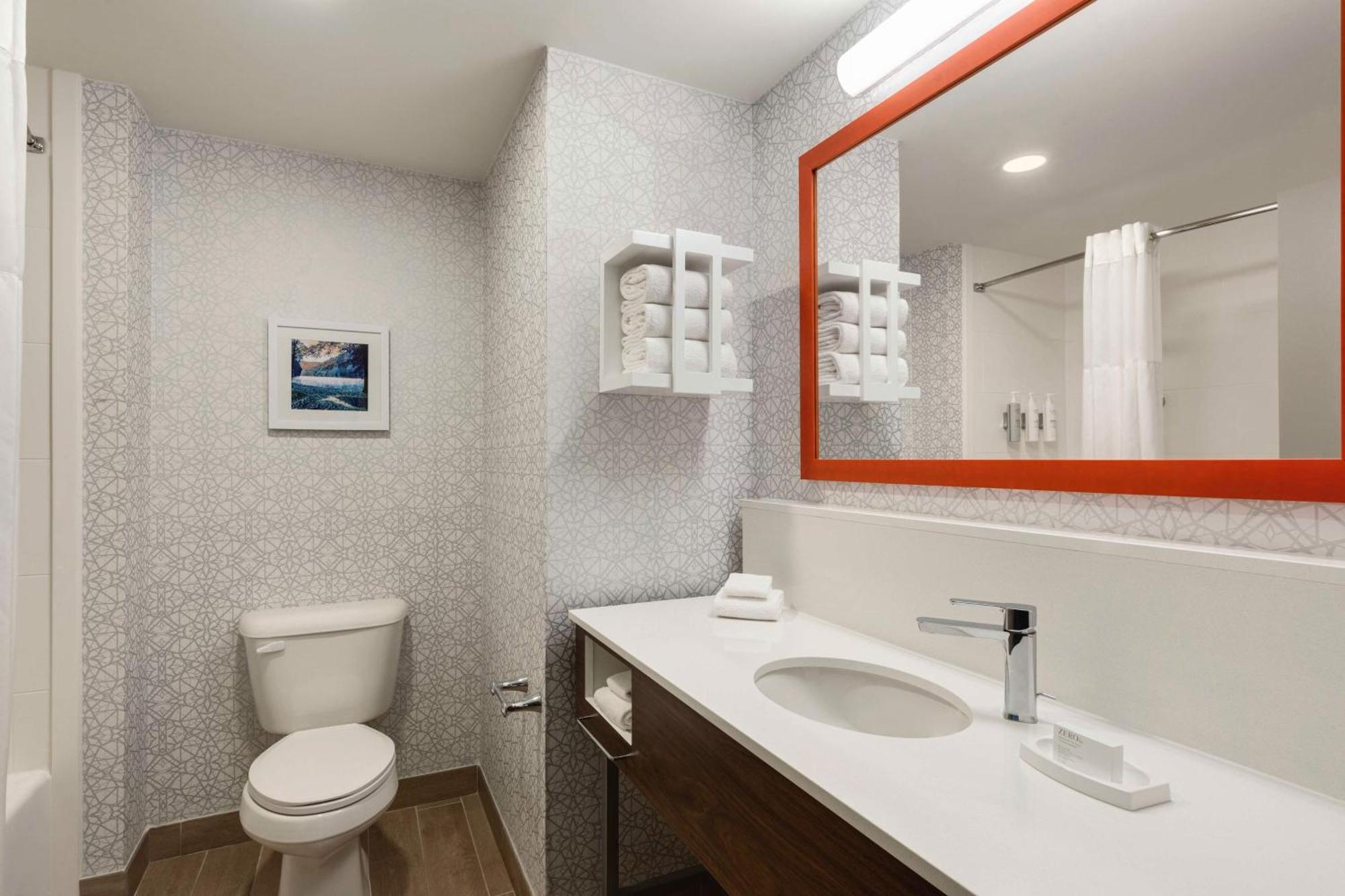 Hampton Inn Waynesboro/Stuarts Draft Fishersville Buitenkant foto