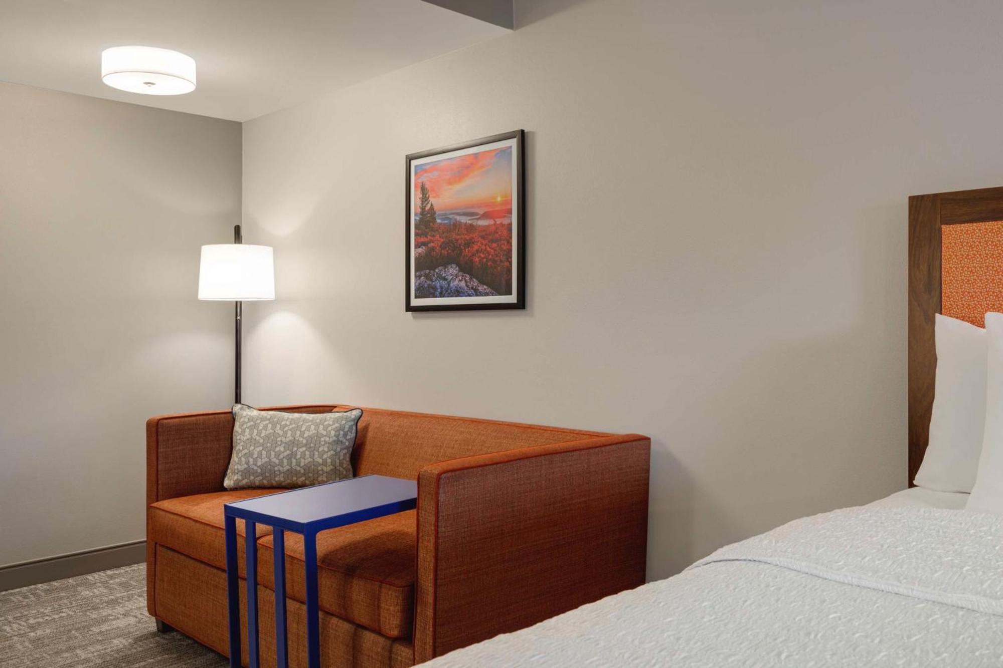 Hampton Inn Waynesboro/Stuarts Draft Fishersville Buitenkant foto