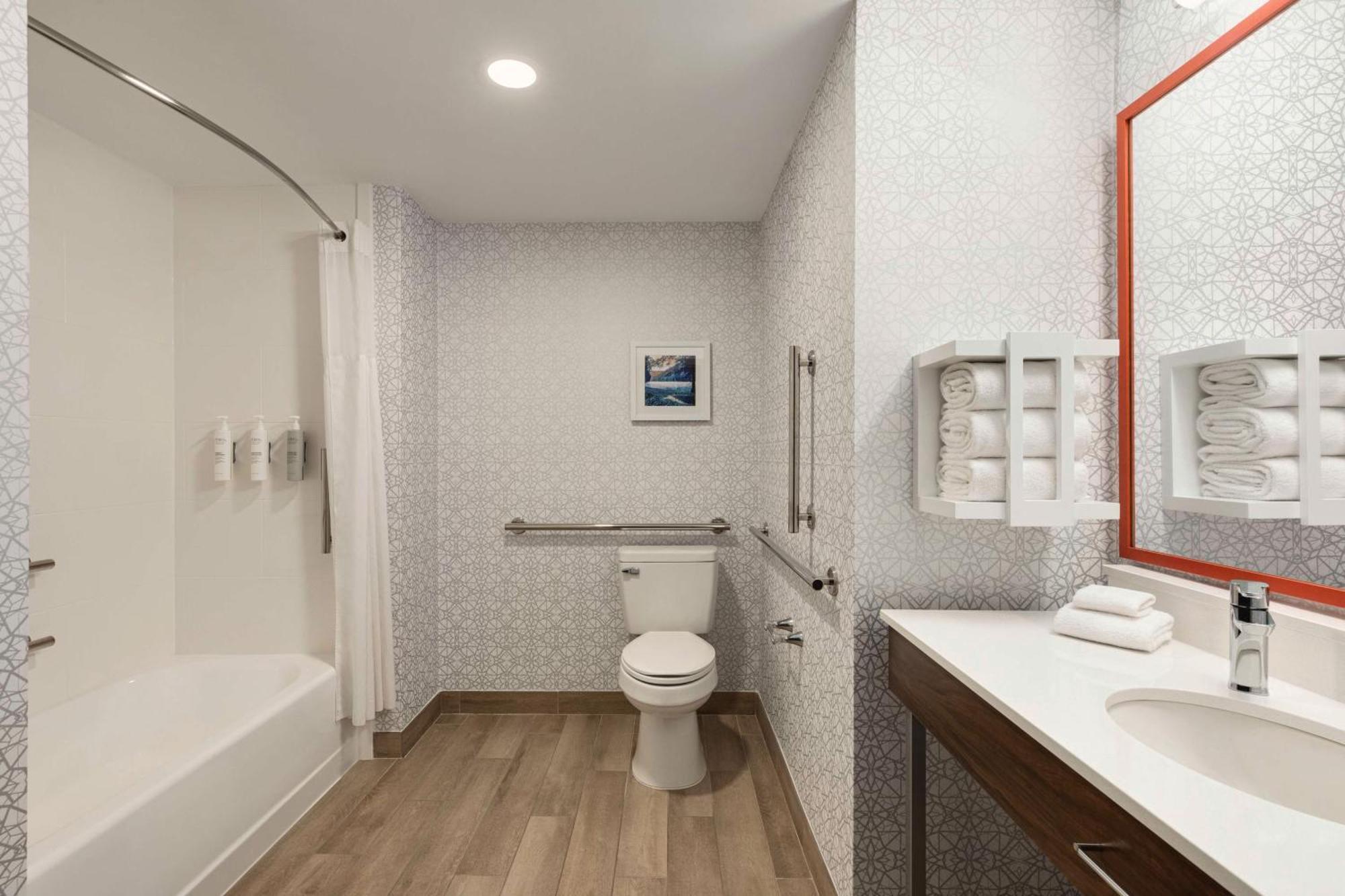 Hampton Inn Waynesboro/Stuarts Draft Fishersville Buitenkant foto